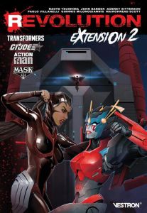 Revolution Extension Tome 2 - Sitterson - Tsushima - Barber - Villanelli