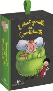 LE MISTIGROUILLE DE CORNEBIDOUILLE - BONNIOL MAGALI