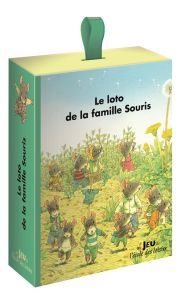 LOTO DE LA FAMILLE SOURIS (LE) - IWAMURA KAZUO