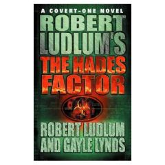 HADES FACTOR OPERATION HADES - LUDLUM ROBERT