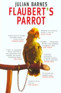 FLAUBERT S PARROT - BARNES JULIAN