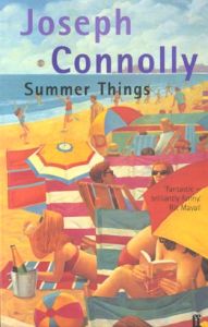 SUMMER THINGS VANCANCES ANGLAISES - CONNOLLY JOSEPH