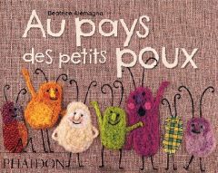 Au pays des petits poux - Alemagna Beatrice