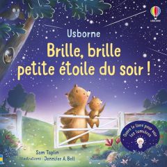 Brille, brille petite étoile du soir ! - Taplin Sam - Bell Jennifer A. - Beurton-Sharp Lorr