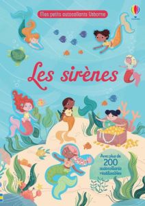 Les sirènes - Sonda Addy Rivera - Bathie Holly - Allen Frankie -