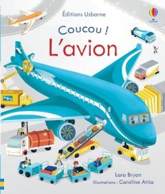 L'avion - Bryan Lara - Attia Caroline - Milbourne Anna - Cix