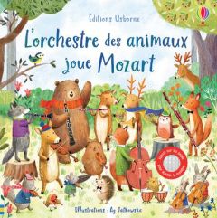 L'orchestre des animaux joue Mozart - Taplin Sam - Jatkowska Ag - Marks Anthony - Duran