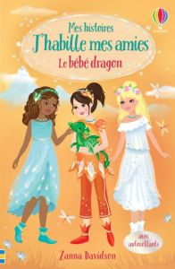 Le bébé dragon - Davidson Zanna - Wood Kate - Sims Lesley - Lefevbr