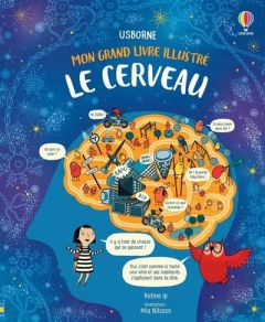 Le cerveau - Ip Betina - Nilsson Mia - Frith Alex - Chaput Nath