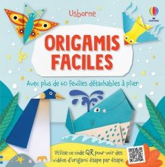 Origamis faciles. Avec plus de 60 feuilles détachables à plier - Bellón Teresa - Cole Lo - Wheatley Abigail - Varej