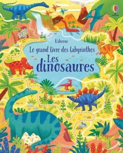 Les dinosaures - Smith Sam - Danilova Valeria - Rumiz Susanna - Lef