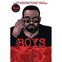 The Boys Omnibus Vol. 3 - Ennis Garth