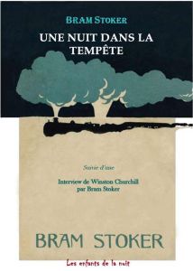 Une nuit dans la tempête - Stoker Bram - Mathis Laurent