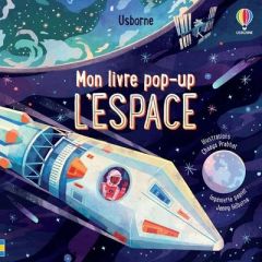 L'espace - Cowan Laura - Prabhat Sandhya - Hilborne Jenny - D