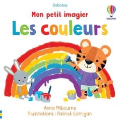 Les couleurs - Milbourne Anna - Corrigan Patrick - Duran Véroniqu