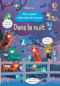 Dans la nuit - Robson Kirsteen - Lucas Gareth - Lefebvre Claire