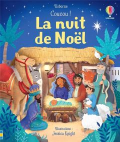 La nuit de Noël - Knight Jessica - Milbourne Anna - Duran Véronique