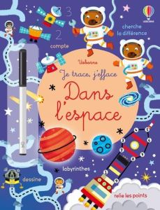 Dans l'espace - Robson Kirsteen