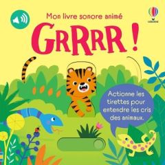 GRRRR ! - Taplin Sam - Busby Ailie - Souchon Eléonore