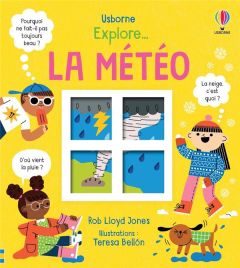 EXPLORE... LA METEO - ROBINSON/BUTLER