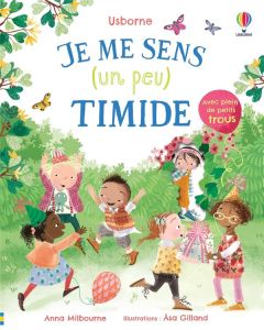 Je me sens (un peu) timide - Milbourne Anna - Gilland Asa - Duran Véronique - G