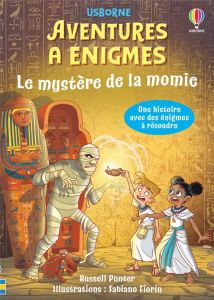 Le mystère de la momie - Punter Russell - Fiorin Fabiano - Lefebvre Claire