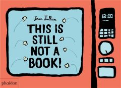 THIS IS STILL NOT A BOOK - JULLIEN JEAN