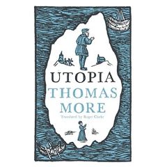 ALMA EVERGREEN: UTOPIA, THOMAS MORE - MORE, THOMAS