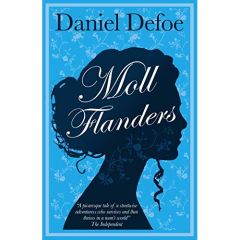 ALMA EVERGREEN: MOLL FLANDERS, DANIEL DEFOE - DEFOE, DANIEL