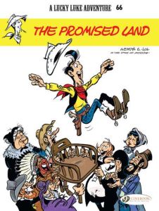 CHARACTERS - LUCKY LUKE - TOME 66 THE PROMISED LAND - VOL66 - JUL/ACHDE