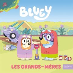 Bluey : Les grands-mères - BBC STUDIOS - LADYBI