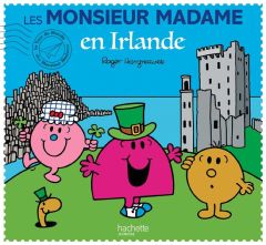 Les Monsieur Madame en Irlande - Hargreaves Adam