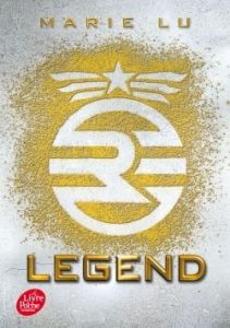 Legend. Tome 1 - Lu Marie - Debernard Olivier