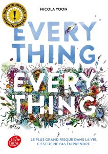 Everything, everything - Yoon Nicola - Chevreau Eric - Yoon David