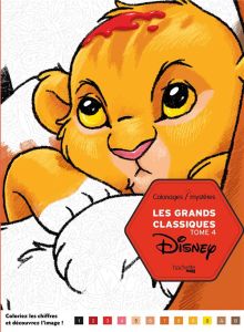 Les grands classiques Disney/4 - Mariez Jérémy