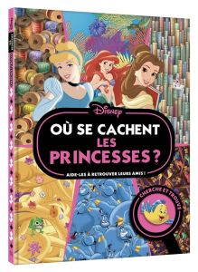 Où se cachent les princesses ? Aide-les à retrouver leurs amis ! - XXX