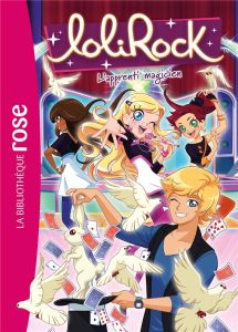 LoliRock Tome 32 : L'apprenti magicien - Rubio-Barreau Vanessa