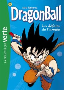 Dragon Ball Tome 12 : Dragon Ball 12 NED - Toriyama Akira - Martin Paul