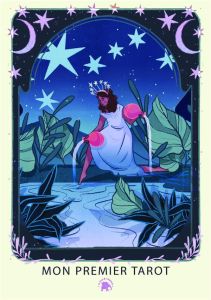 Mon premier tarot - Reed Theresa - Withman Kailey - Hurier-Michaud Del