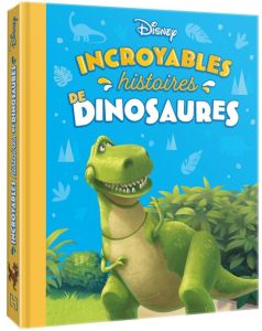 Incroyables histoires de dinosaures - XXX