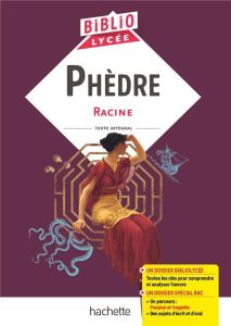 Phèdre - Racine Jean - Autiquet Anne - Abt Sophie - Salaün