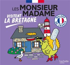 Les Monsieur Madame visitent la Bretagne - SANRIO