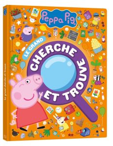 Le grand cherche et trouve - HASBRO