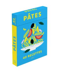 Pâtes. 40 recettes - Martin Mélanie - Drouet Valérie - Vaurès-Santamari