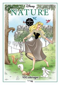 Nature. 100 coloriages anti-stress - BERTRAND AURELIA