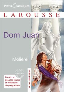 Dom Juan ou le Festin de Pierre - MOLIERE (POQUELIN DI