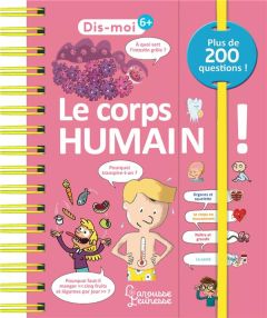 Le corps humain ! - Guerlais Gérald - Chenot Patrick - Kling Laurent -