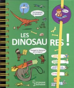 Les dinosaures - Jourdain Sabine - Chenot Patrick - Raphet David -