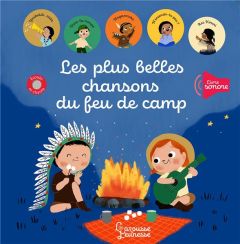 Les plus belles chansons du feu de camp - Paruit Marie