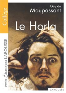 Le Horla - Maupassant Guy de - Amon Evelyne